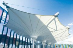 吕梁膜结构建筑