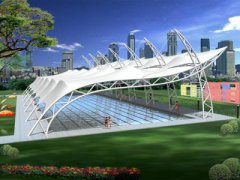 晋中膜结构建筑