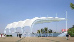 晋城膜结构建筑